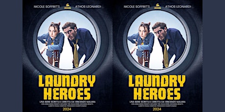 Laundry Heroes (la serie) _Anteprima nazionale a Modena