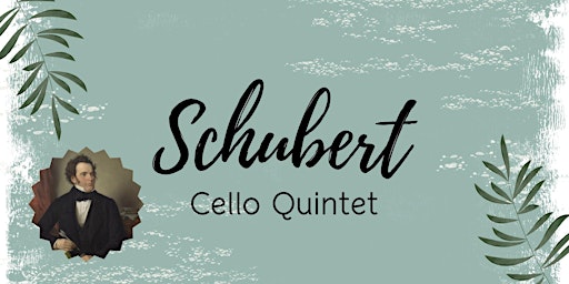 Primaire afbeelding van Schubert Cello Quintet - Romantic Masterworks @ Central Park