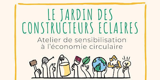Hauptbild für Atelier de sensibilisation à l'économie circulaire