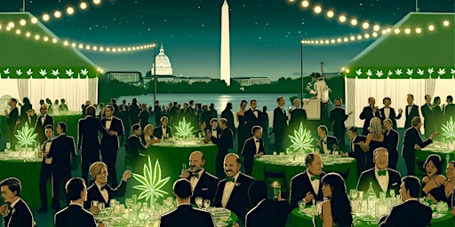 420 CANNABIS GALA IN DC ❤️ primary image