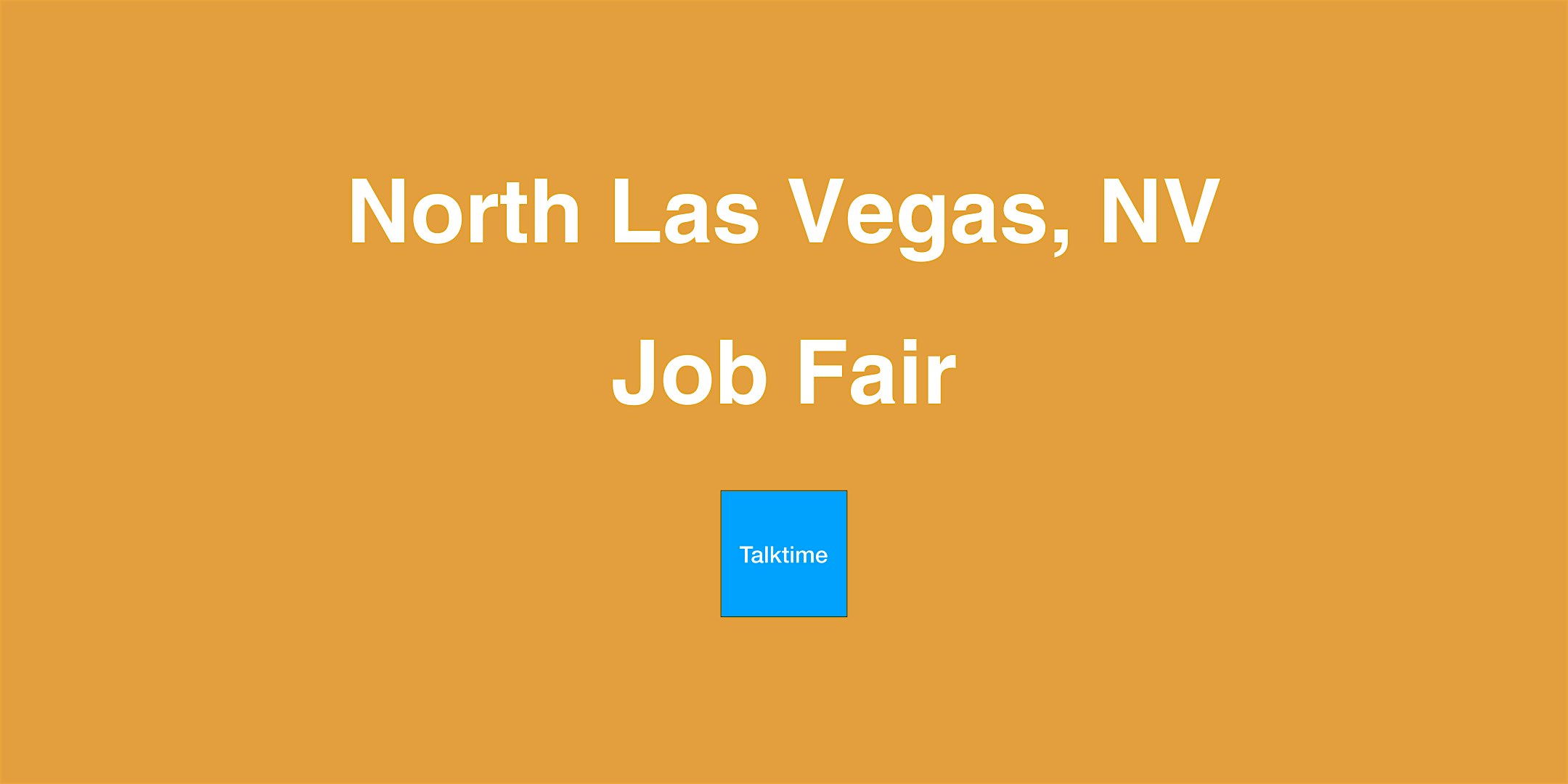 Job Fair - Las Vegas