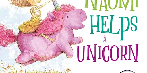 Ebook PDF Princess Naomi Helps a Unicorn A Dance-It-Out Creative Movement S primary image
