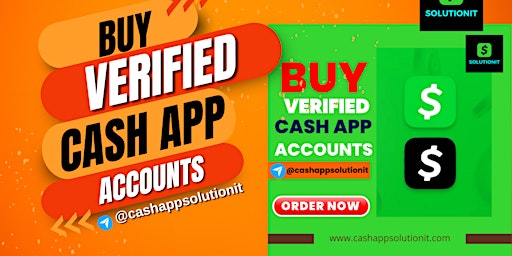 Imagen principal de Buy Verified Cash App Accounts - BTC Enabled Verified