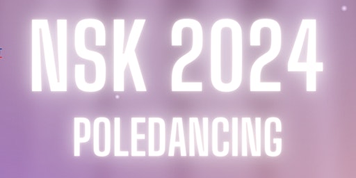 Primaire afbeelding van NSK 2024 Pole Dance Groningen