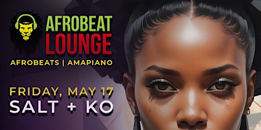 Imagem principal do evento Afrobeat Lounge