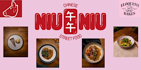NIUNIU Chinese Street Food POP UP!