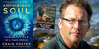 Craig Foster: Amphibious Soul  primärbild