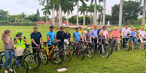 CYCLE CELEBRATION with the City of Sarasota and Sarasota County Government