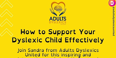 How to Support Your Dyslexic Child Effectively