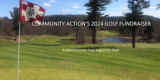 Community Action Inc.'s Golf Fundraiser primary image
