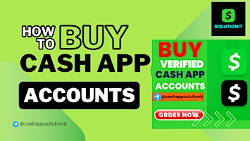 Cash app accounts for sale aged cheap primary image