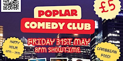 Poplar Comedy Club primary image
