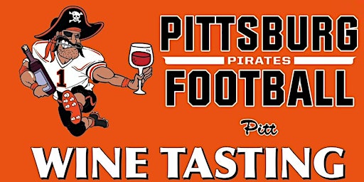 Pittsburg Football Wine Tasting Event primary image