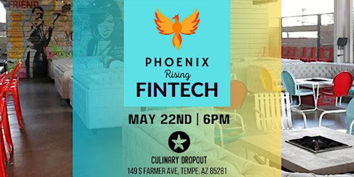 Immagine principale di Phoenix Rising FinTech Meetup 