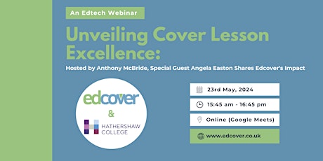 Unveiling Cover Lesson Excellence