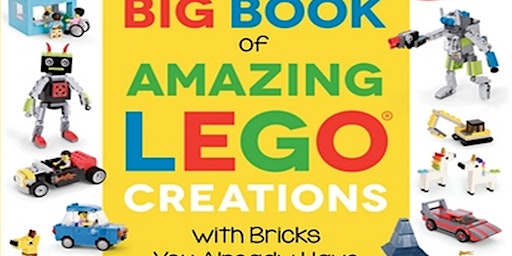 Imagem principal de [PDF] The Big Book of Amazing LEGO Creations with Bricks You Already Have 7