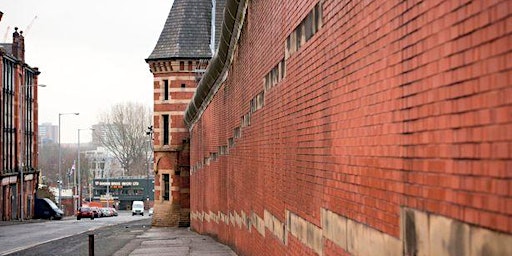 Strangeways: No Escape! FREE Tour – and you can go home after. primary image