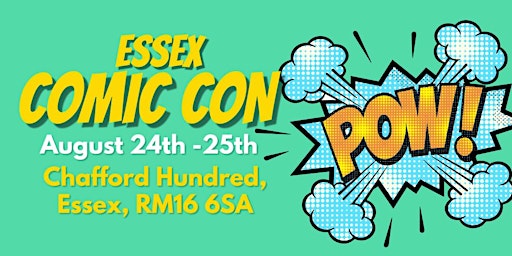 Hauptbild für Essex Comic con