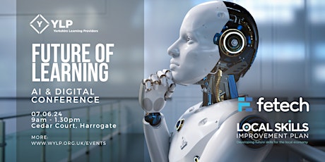 Future of Learning - AI & Digital Conference