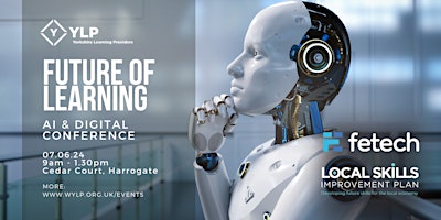 Future of Learning - AI & Digital Conference primary image