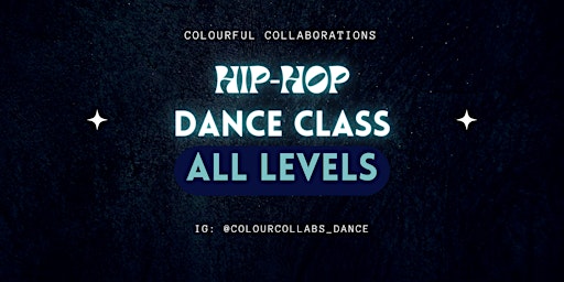 Primaire afbeelding van Hip-Hop Dance Class
