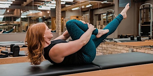 Free Pilates Class With Purposeful Pilates at Fabletics - Mall of America primary image