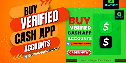 Hauptbild für Buy fully verified Cash app accounts cheap