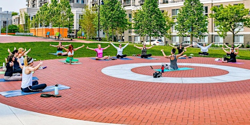 Yoga Fusion in Triangle Park primary image