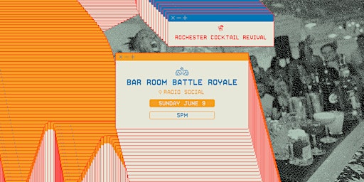 Bar Room Battle Royale  primärbild
