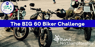 Imagem principal de The BIG 60 Biker Challenge