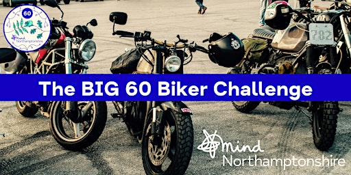 Primaire afbeelding van The BIG 60 Biker Challenge