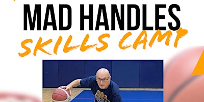 Imagem principal de Mad Handles | Basketball Skills Camp