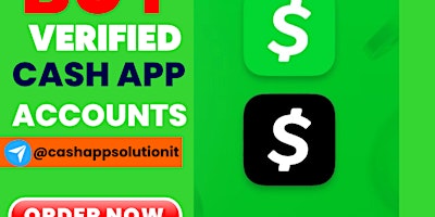 Imagen principal de Top 5 Sites to Buy Verified Cash App Accounts (personal and business)