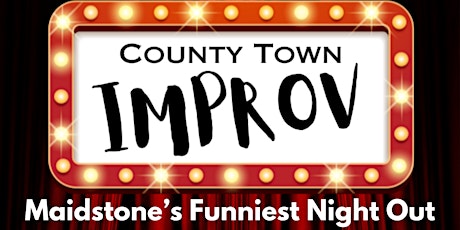 Instacomedy! County Town Improv presents improv comedy