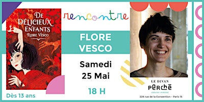 Hauptbild für Jeunesse : Flore Vesco