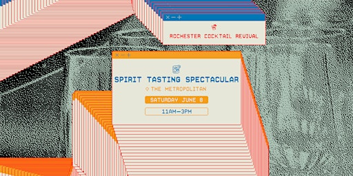Hauptbild für Spirit Tasting Spectacular