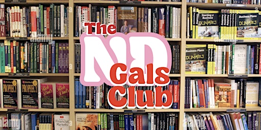 The Neurodivergent Gals Book Club primary image