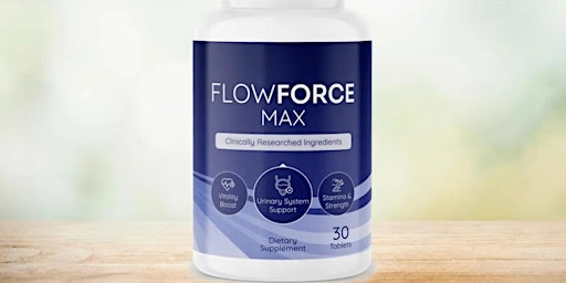 Where To Buy Flow Force Max Flow Force Max Best Product For Urinary Support primary image