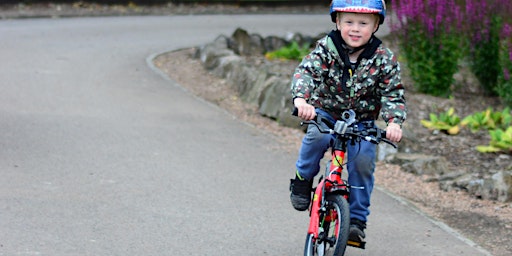 Stop Our Stabilisers (learn to cycle for over 5's)