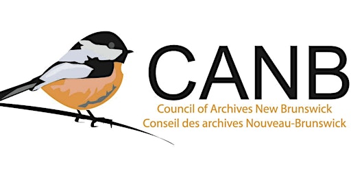 Imagem principal do evento Council of Archives New Brunswick's Annual General Meeting | Assemblée générale annuelle du Conseil