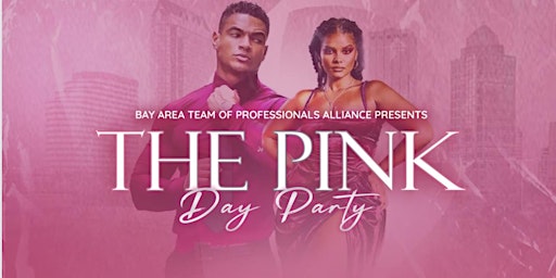 Imagem principal do evento The Pink Day Party