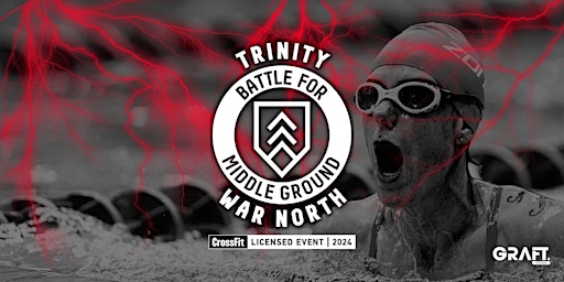 Imagem principal do evento CrossFit Licensed Trinity War North