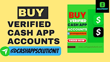 Best place to get verified Cash app accounts primary image