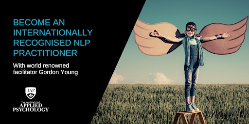 Imagen principal de Become an internationally-recognised NLP Practitioner. Receive free outline