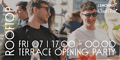 Zoku Terrace Opening Party
