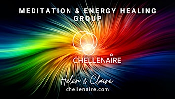 Imagem principal do evento Chellenaire Meditation & Energy Healing Group