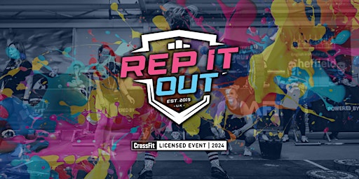 CrossFit Licensed Rep It Out UK primary image