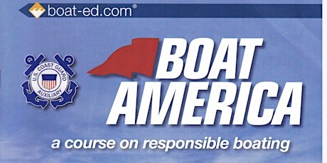 Boat America Safe Boating Class