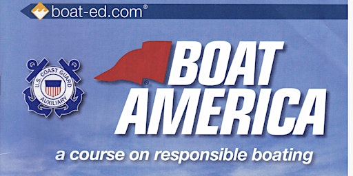 Imagen principal de Boat America Safe Boating Class