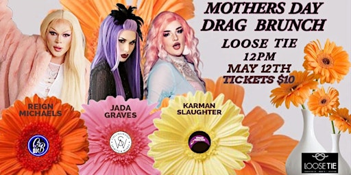 MOTHERS DAY DRAG BRUNCH primary image
